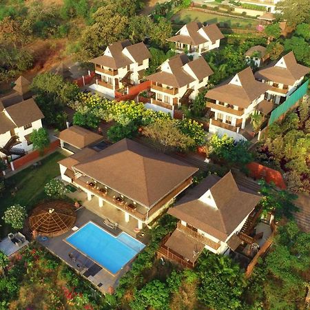 Lemon Tree Hotel, Dapoli Luaran gambar