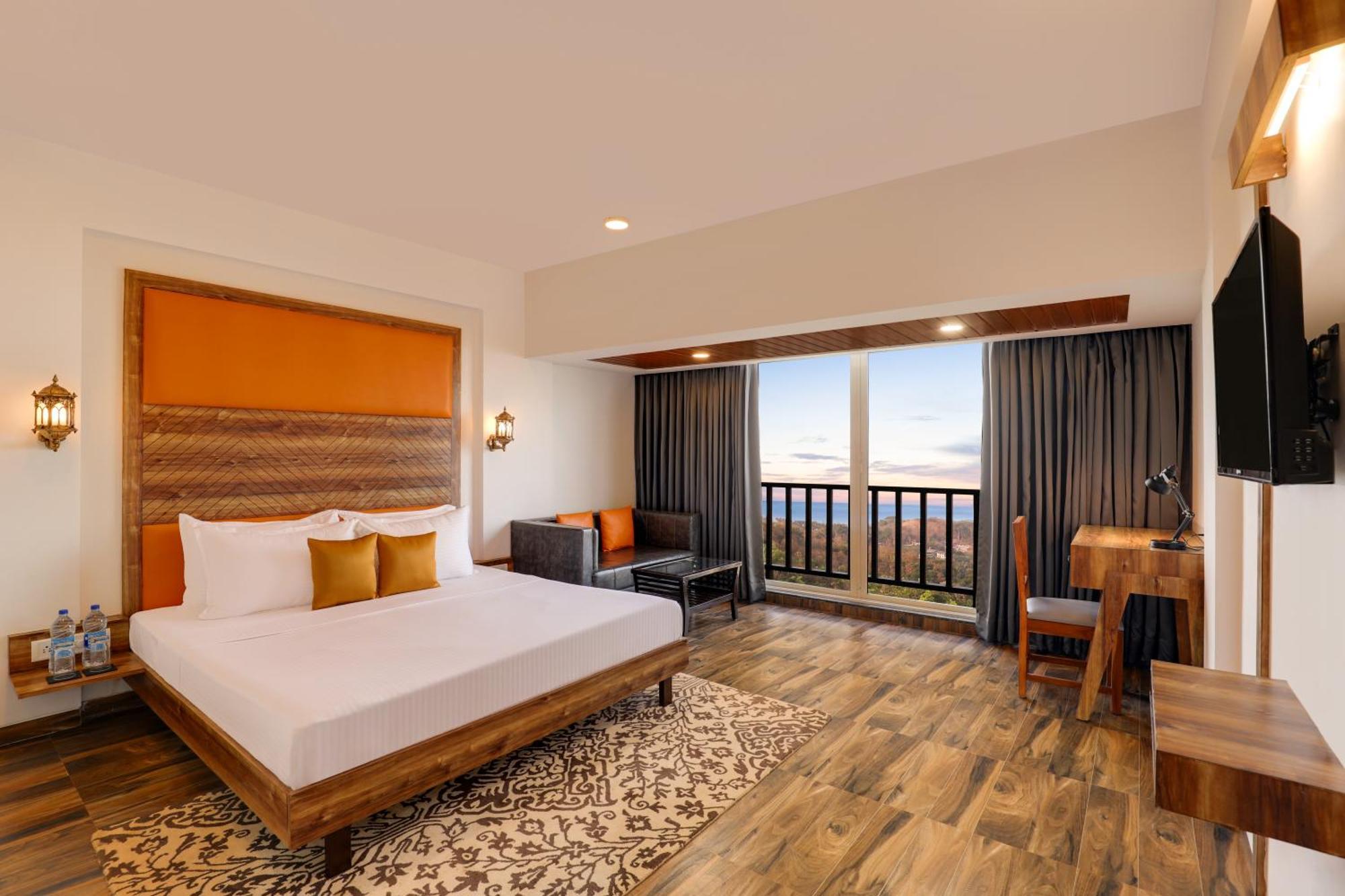 Lemon Tree Hotel, Dapoli Luaran gambar